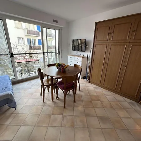 Sj240-055 - 3 Couchages - Saint Jean De Monts Apartment *