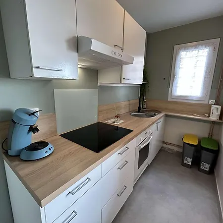 Apartment Sj240-055 - 3 Couchages - Saint Jean De Monts Les Bains