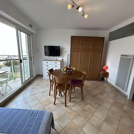 Sj240-055 - 3 Couchages - Saint Jean De Monts Apartment