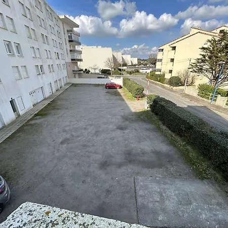 アパート Sj240-055 - 3 Couchages - Saint Jean De Monts