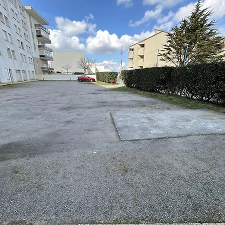 Sj240-055 - 3 Couchages - Saint Jean De Monts