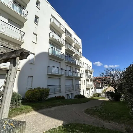 Sj240-055 - 3 Couchages - Saint Jean De Monts *